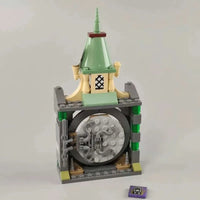 Thumbnail for Building Blocks MOC Movie Harry Potter X19071 Chamber Of Secrets Bricks Toy - 4