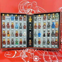 Thumbnail for Building Blocks MOC Movie Super Hero Ideas Iron Man Book Bricks Toys - 8