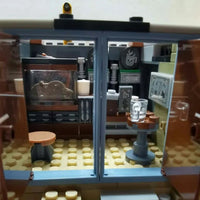 Thumbnail for Building Blocks Movie MOC Welcome to Apocalypseburg Bricks Toy - 6