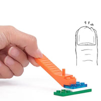 Thumbnail for Accessories MOC Parts Separator Disassembly Device Tools Bricks Accessories - 2