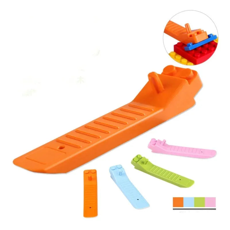 Accessories MOC Parts Separator Disassembly Device Tools Bricks - 3