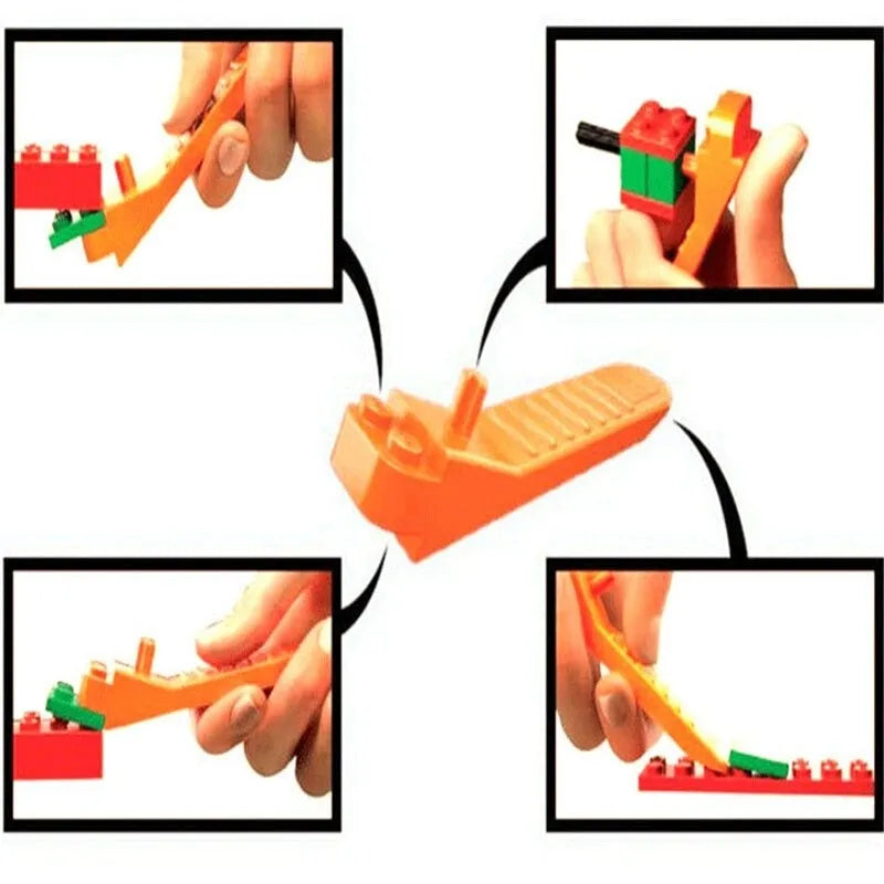 Accessories MOC Parts Separator Disassembly Device Tools Bricks Accessories - 4