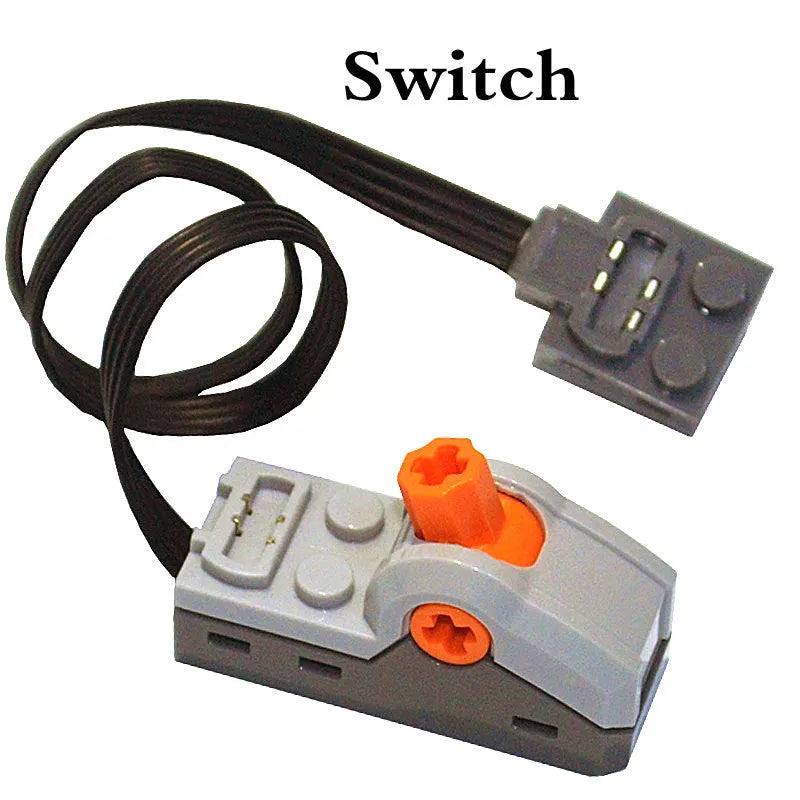 Accessories Custom Power Switch - 1