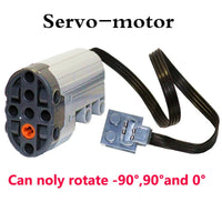 Thumbnail for Accessories Custom Servo-Motor - 1