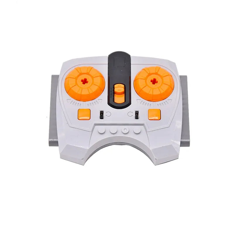 Custom Speed Controller for Building Blocks and Toys