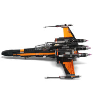 Thumbnail for Building Blocks Star Wars MOC 05004 Poe X-Wing Fighter Bricks Toys - 4