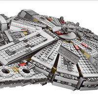 Lego millennium falcon sales 05007