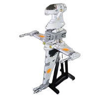 Thumbnail for Building Blocks Star Wars MOC 05045 B-Wing Fighter Bricks Toys - 7