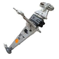 Thumbnail for Building Blocks Star Wars MOC 05045 B-Wing Fighter Bricks Toys - 6
