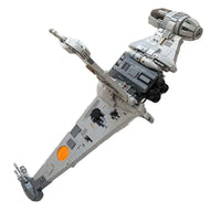 Thumbnail for Building Blocks Star Wars MOC 05045 B - Wing Fighter Bricks Toys - 6