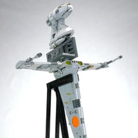 Thumbnail for Building Blocks Star Wars MOC 05045 B-Wing Fighter Bricks Toys - 9
