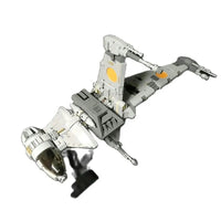 Thumbnail for Building Blocks Star Wars MOC 05045 B-Wing Fighter Bricks Toys - 5