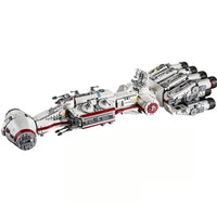 Thumbnail for Building Blocks Star Wars MOC 05046 Rebel Blockade Runner Bricks Toys - 2