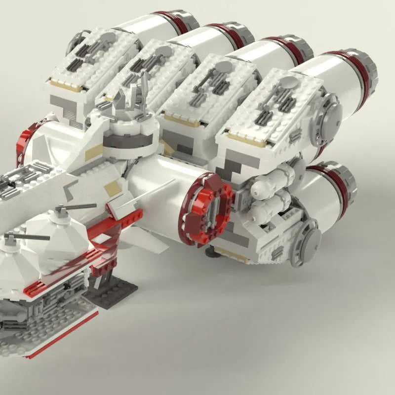 Building Blocks Star Wars MOC 05046 Rebel Blockade Runner Bricks Toys - 13