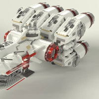 Thumbnail for Building Blocks Star Wars MOC 05046 Rebel Blockade Runner Bricks Toys - 13