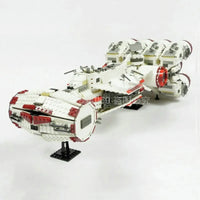 Thumbnail for Building Blocks Star Wars MOC 05046 Rebel Blockade Runner Bricks Toys - 19