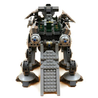 Thumbnail for Building Blocks Star Wars MOC 05053 Republic Dropship AT-OT Walker Bricks Toy - 13