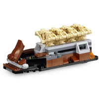 Thumbnail for Building Blocks Star Wars MOC 05069 Trade MTT Federation Bricks Toy - 6