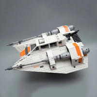 Thumbnail for Building Blocks Star Wars MOC 05084 Rebel Snowspeeder Bricks Toys - 2