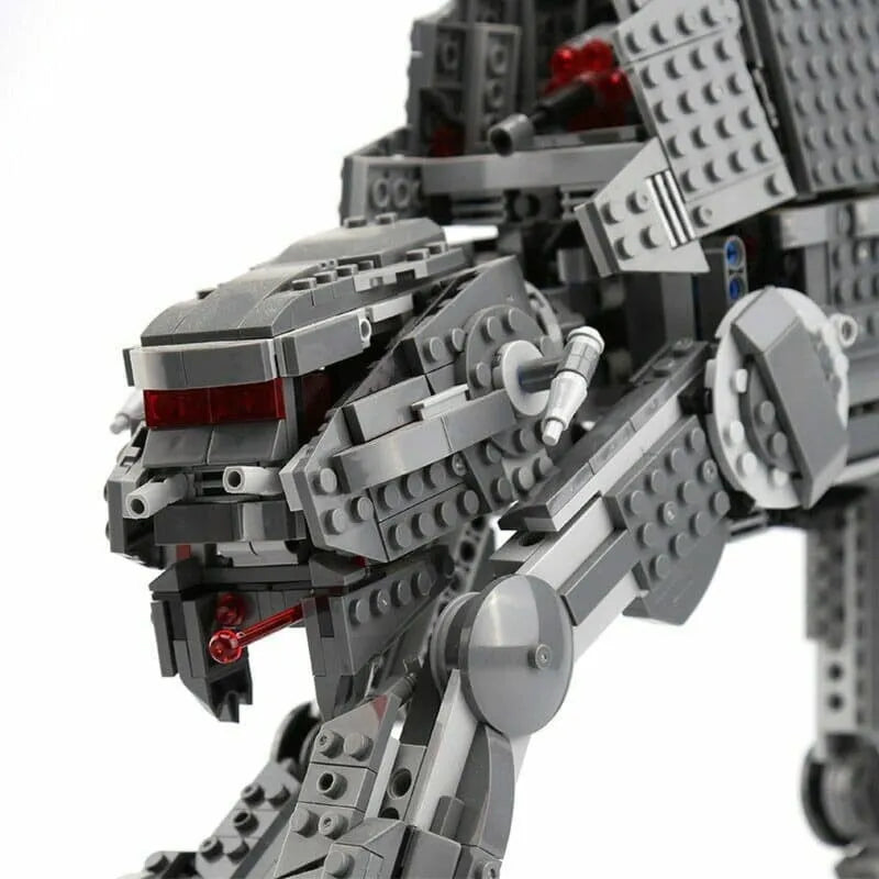 Lego first 2025 order assault walker
