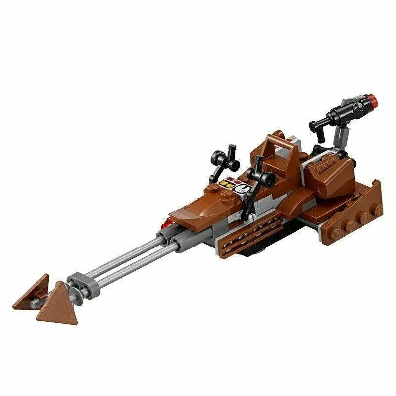 Building Blocks Star Wars 10572 Rebel Alliance Battle Pack Bricks Toys Construction Set Toys - 7