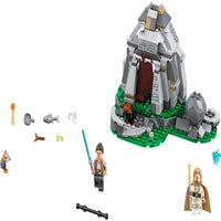 Thumbnail for Building Blocks Star Wars 10903 MOC Ahch Island Kids Bricks Toys - 5