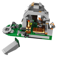 Thumbnail for Building Blocks Star Wars 10903 MOC Ahch Island Kids Bricks Toys - 3