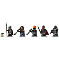 Thumbnail for Building Blocks MOC Star Wars 89006 Imperial Light Cruiser Bricks Toy - 7