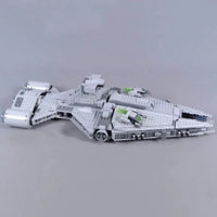 Thumbnail for Building Blocks MOC Star Wars 89006 Imperial Light Cruiser Bricks Toy - 3