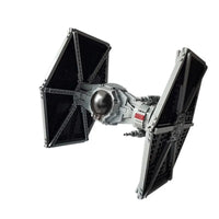Thumbnail for Building Blocks Star Wars Custom MOC Brute TIE Interceptor Bricks Toy - 4