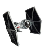 Thumbnail for Building Blocks Star Wars Custom MOC Brute TIE Interceptor Bricks Toy - 2