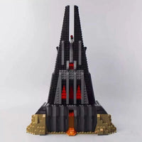 Thumbnail for Building Blocks Star Wars MOC Darth Vader Castle Bricks Toys 05152 - 4