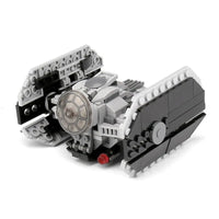 Thumbnail for Building Blocks Star Wars MOC Darth Vader Castle Bricks Toys 05152 - 3