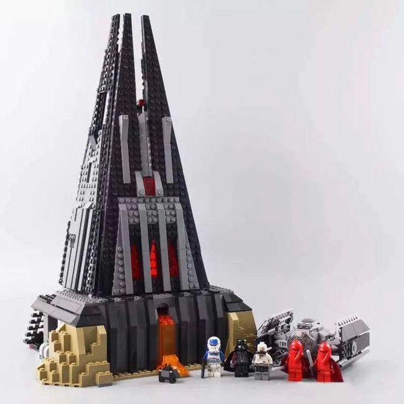 Vader 2024 lego castle