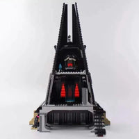 Thumbnail for Building Blocks Star Wars MOC Darth Vader Castle Bricks Toys 05152 - 10