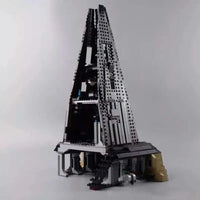 Thumbnail for Building Blocks Star Wars MOC Darth Vader Castle Bricks Toys 05152 - 5