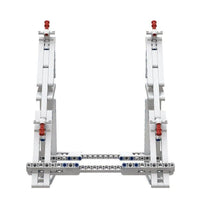 Thumbnail for Building Blocks Star Wars MOC Display Stand For Millennium Falcon Bricks Toy - 6