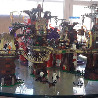 Thumbnail for Building Blocks Star Wars MOC Ewok Village Building Blocks Bricks Toy - 8