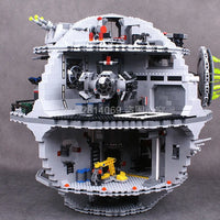 Thumbnail for Building Blocks Star Wars MOC First Death Bricks Toys 05035 - 2