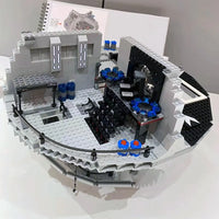 Thumbnail for Building Blocks Star Wars MOC First Death Star Bricks Toys 05035 Construction Set Toys - 8