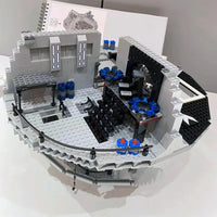 Thumbnail for Building Blocks Star Wars MOC First Death Bricks Toys 05035 - 8