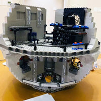 Thumbnail for Building Blocks Star Wars MOC First Death Bricks Toys 05035 - 7