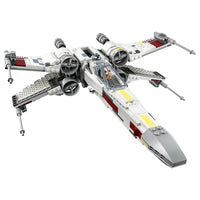 Thumbnail for Building Blocks Star Wars MOC First X-Wing Starfighter Bricks Toys 05145 - 1