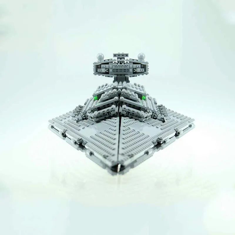 Star Wars Rpoad Blocks MOC Star Wars Imperial Destroyer Building Blocks Set