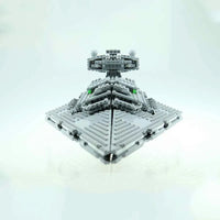 Thumbnail for Building Blocks MOC Star Wars Imperial Destroyer Bricks Toys 05062 - 4