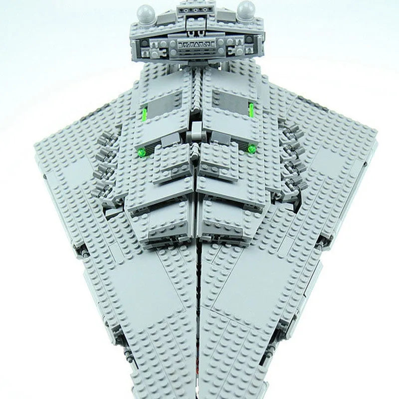 Building Blocks MOC Star Wars Imperial Destroyer Bricks Toys 05062 Construction Set Toys - 11
