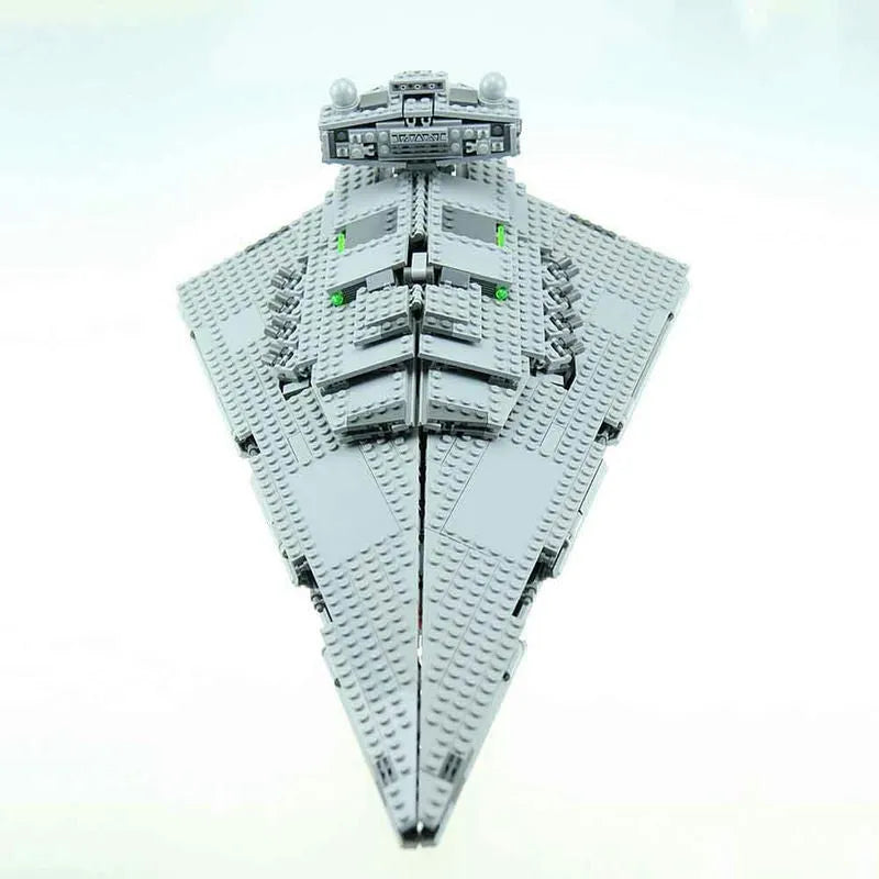 Building Blocks MOC Star Wars Imperial Destroyer Bricks Toys 05062 Construction Set Toys - 3