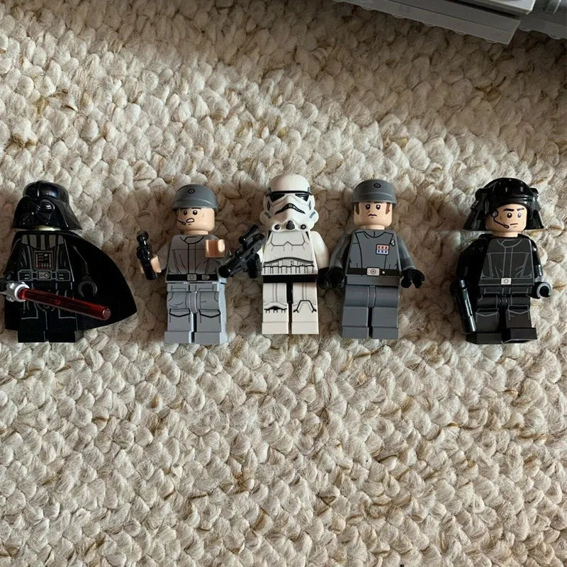 Building Blocks MOC Star Wars Imperial Destroyer Bricks Toys 05062 Construction Set Toys - 13
