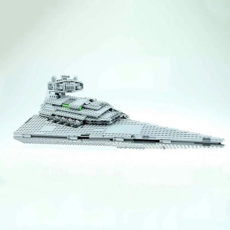 Building Blocks MOC Star Wars Imperial Destroyer Bricks Toys 05062 - 9
