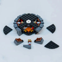 Thumbnail for Building Blocks Star Wars Imperial Probe Droid Figures 99918 Bricks Toy - 2